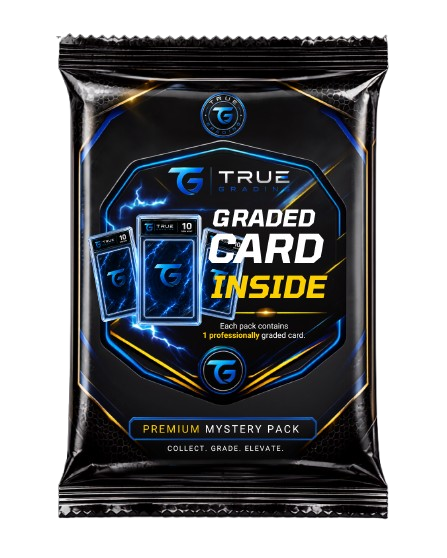 True Grading Mystery Pack